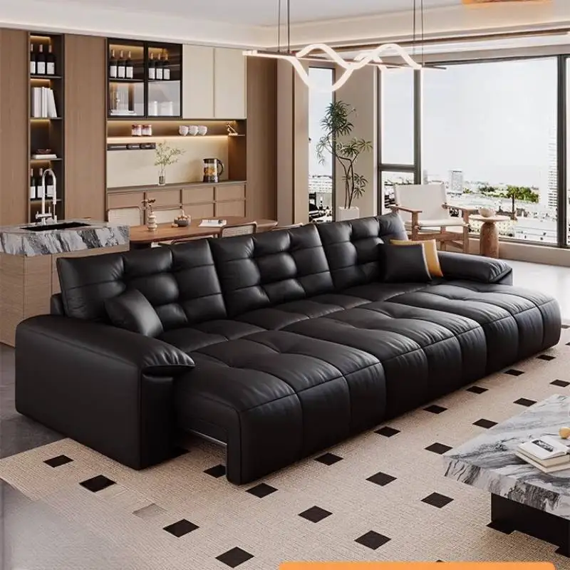 

Minimalist Black Living Room Sofas Versatile Modern Lounge Living Room Sofas Bubble Nordic Divano Letto 2 Posti Home Furniture