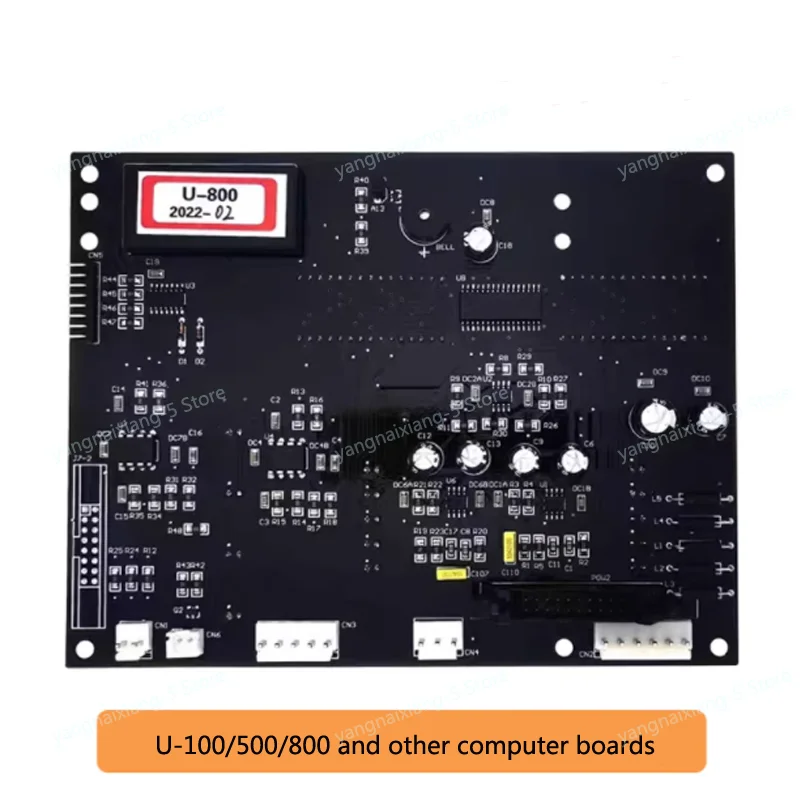 Per Unite U-100 macchina equilibratrice per pneumatici scheda madre Balancer Circuit scheda madre accessori dedicati alla fabbrica originale