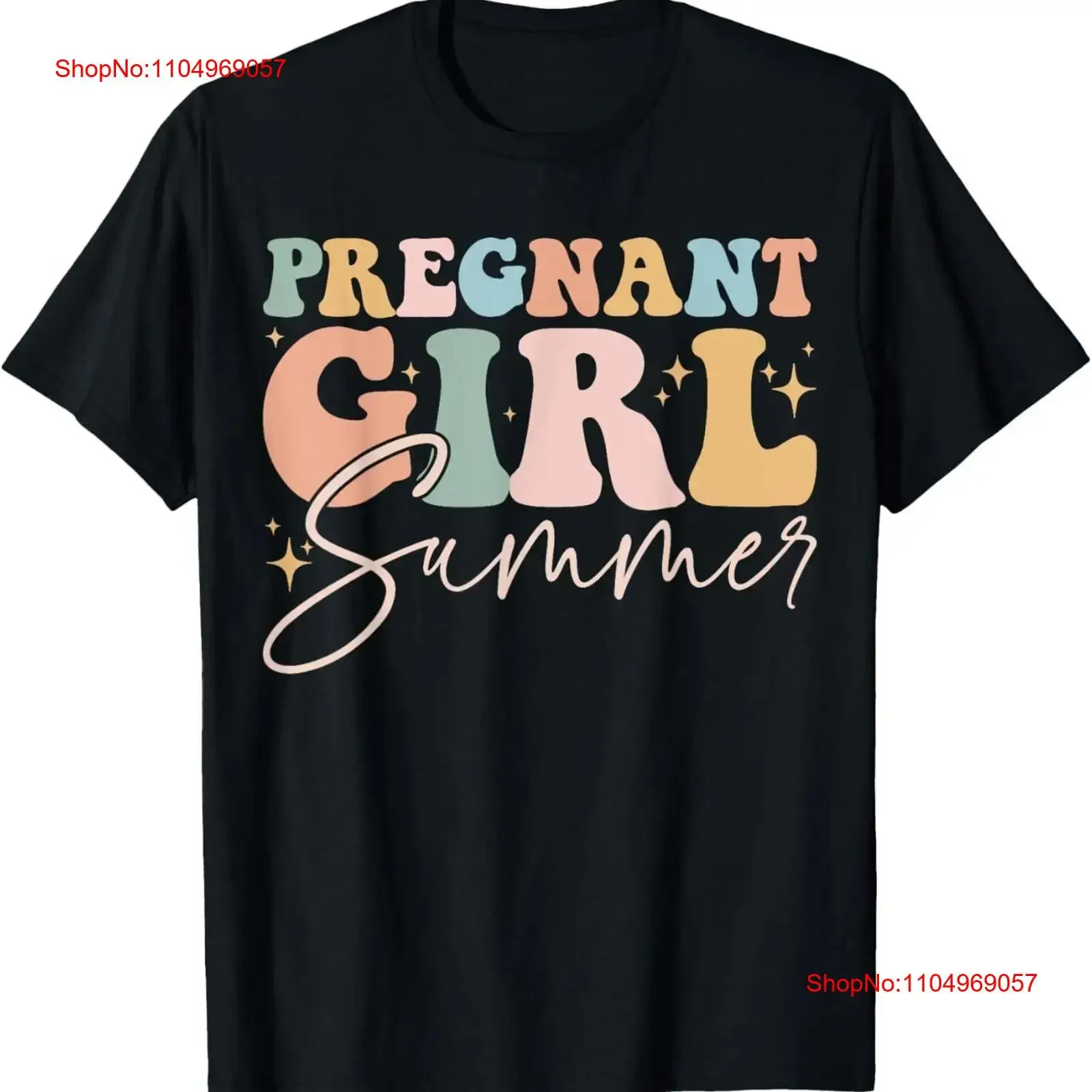 

Забавная летняя футболка для беременных для беременных девочек, винтажная стираная универсальная, удобная, стильная, слегка