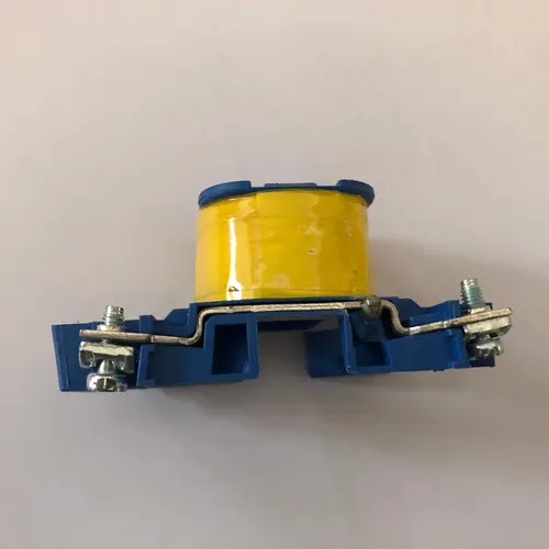 Imagen 2 del producto Bobina de voltaje de Control de Contactor de CA, CJX2/LC1, 0910, 1810, 1210, AC220V, AC110V, AC380V, AC24V, AC36V