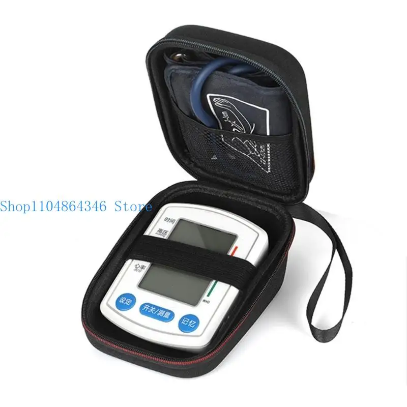 652F Storage Bag Carrying Case For Sphygmomanometer Upper Arm