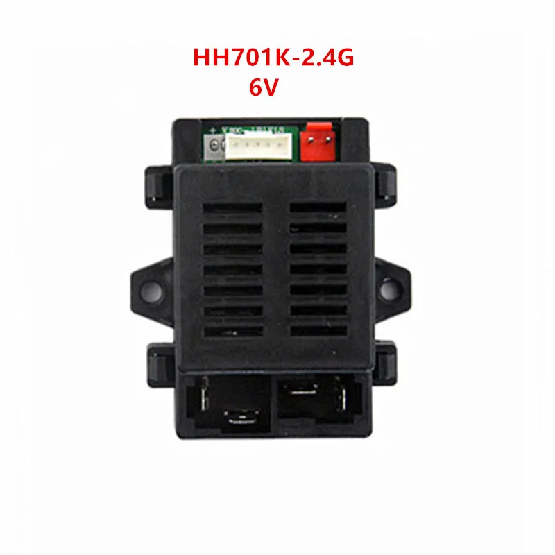 HH701K-2.4G 어린이 전기 장난감 자동차 블루투스 원격 제어, HH707K-2.4G 컨트롤러 부드러운 시작 기능 송신기