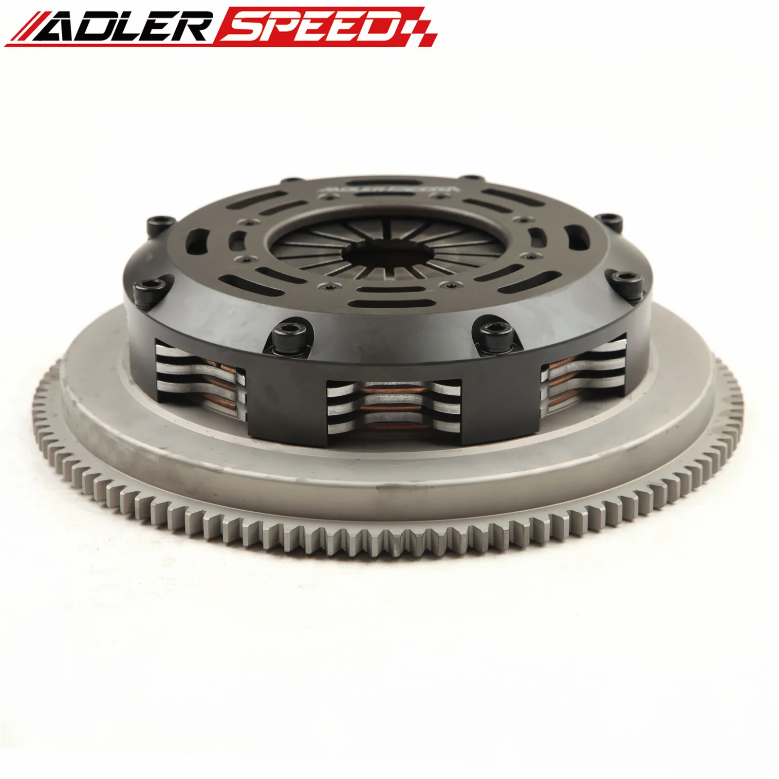 

ADLERSPEED Clutch Triple Disk Kit Standard Weight For BMW 323 325 328 330 525 528 M3 Z3 E34 E36 E46 M50 M52