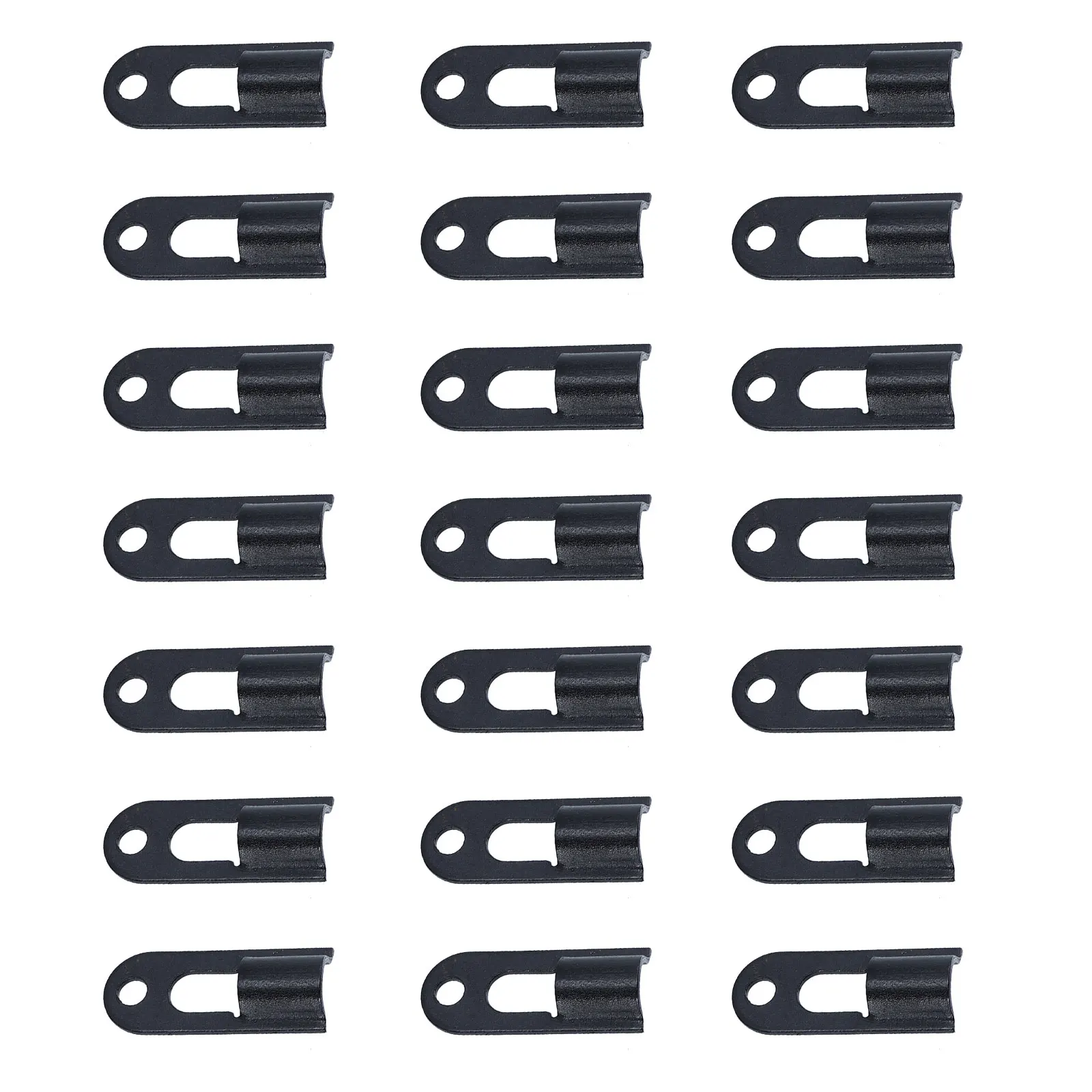

24 Pcs Hooks Accessories Thickened Durable Heavy Duty Hanging Tools Photo Frame Decor Home Office Use