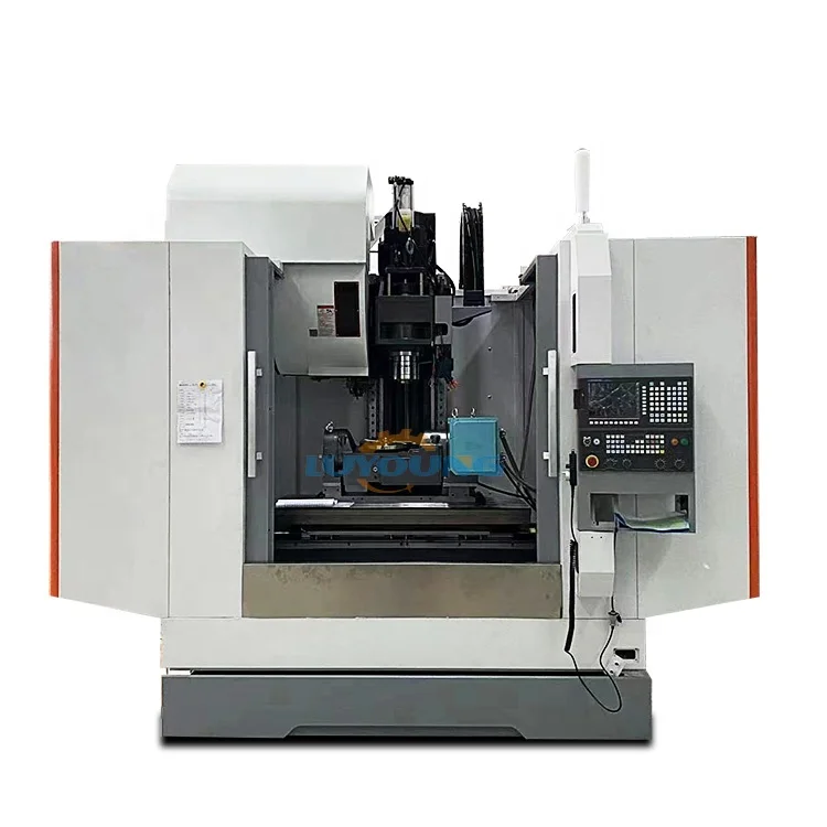 Vmc1370 China High Quality 3 4 5 Axis Metal Cnc Milling Hine For Sale