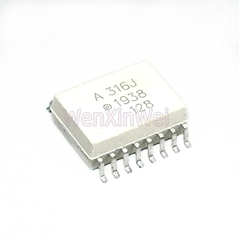 10PCs a316j sop16 HCPL-316J sop hcpl316j SMD sop-16 new and original IC