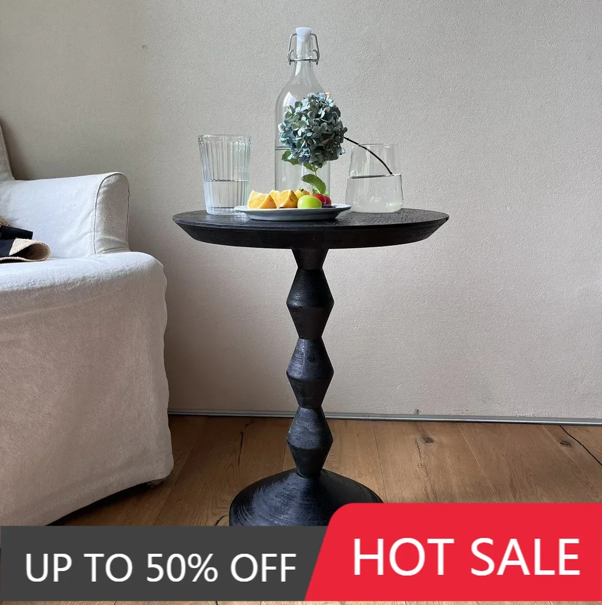 

Table Modern Coffee Tables Round Middle Corner Dining Hall Aesthetic Room Furniture Center Night Stolik Kawowy Hospitality Tv
