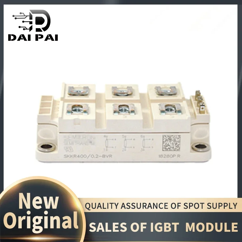 SKKR300/0.2-BVR SKKR400/0.2-BVR SKKR200/0.2-BVR IGBT Module New Original