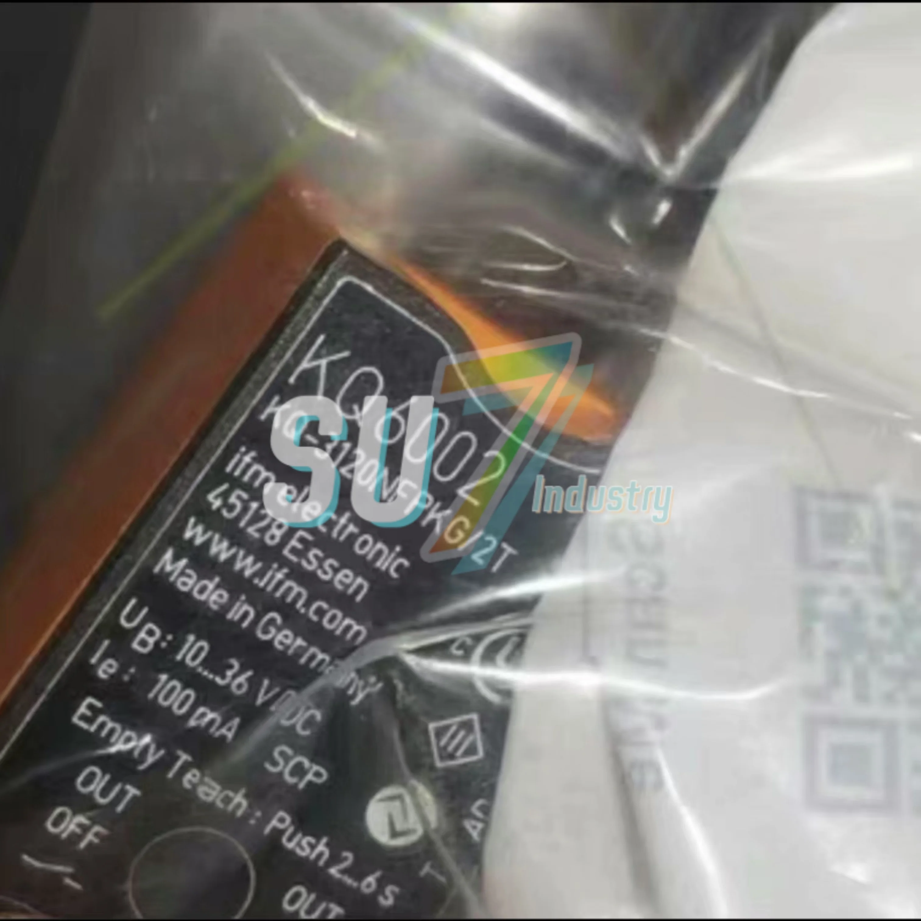 KQ6002 近接スイッチ 新品オリジナル