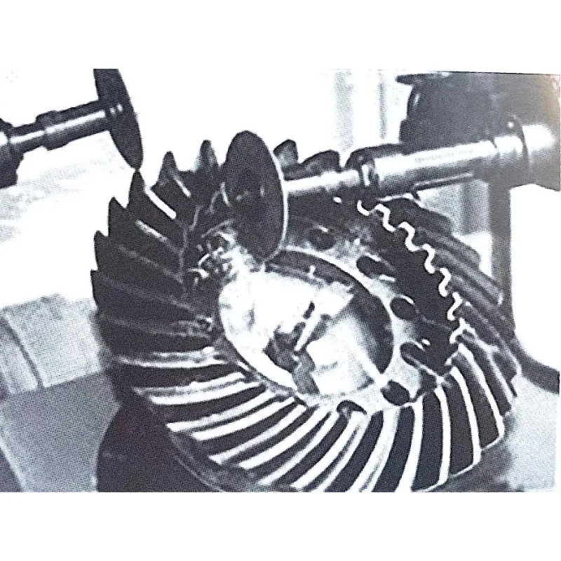 TY20256  Gear Tooth Chamfering Machine Die Grinder Cut off  Tool Beveler for Internal Ring Gears / Gear Teeth Grinding