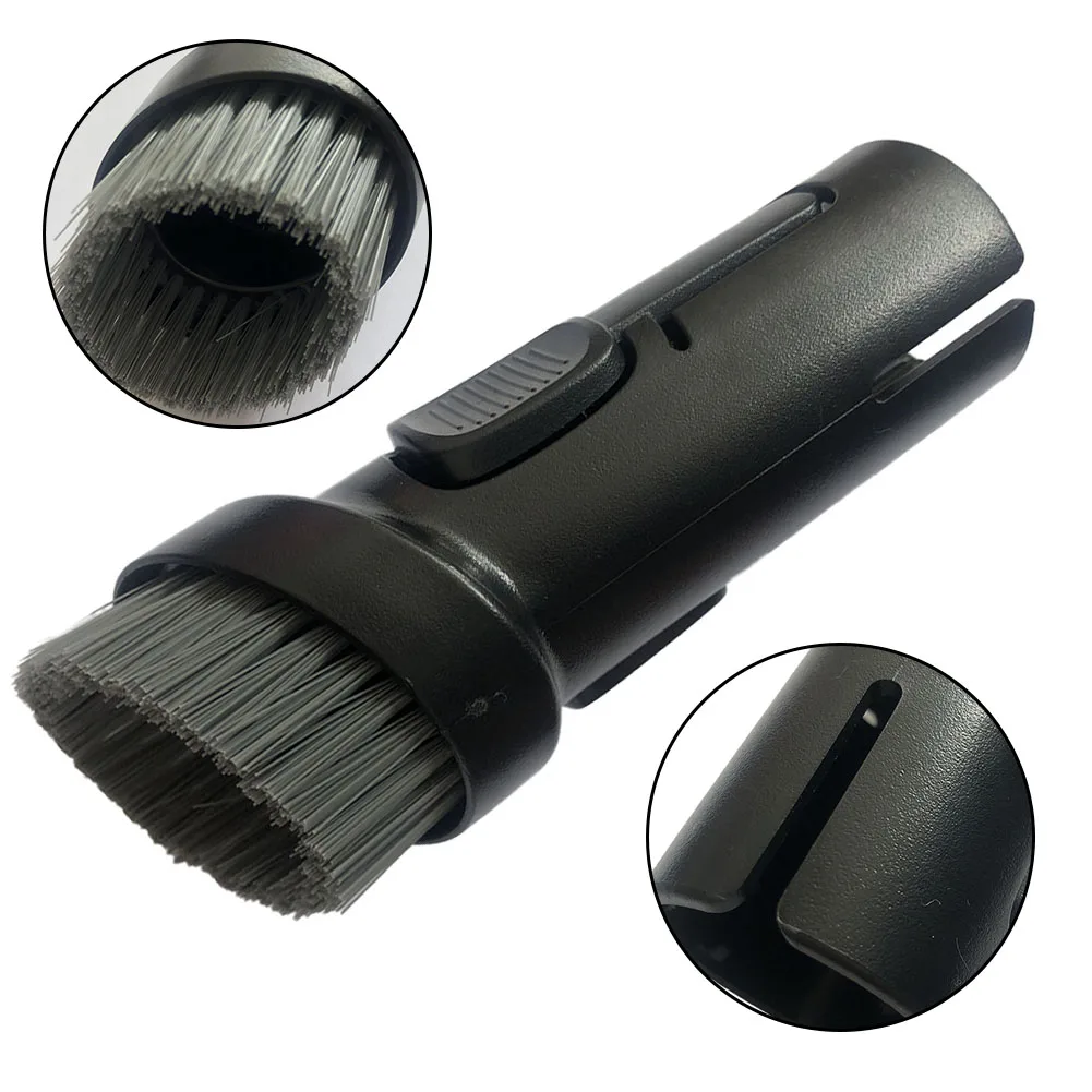 For CP0722,996510079158 Brush For FC...PowerPro Expert Performer Silent Vacuum Cleaner Brushes On Curved Bend Attachment