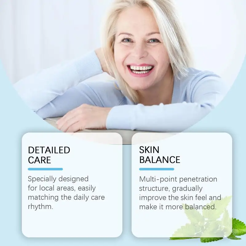 Nano Microneedle Patch Reduce Fat Control Weight Blood Sugar Firm Skin Make Skin Softer Brighter Smoother Skin Friendly