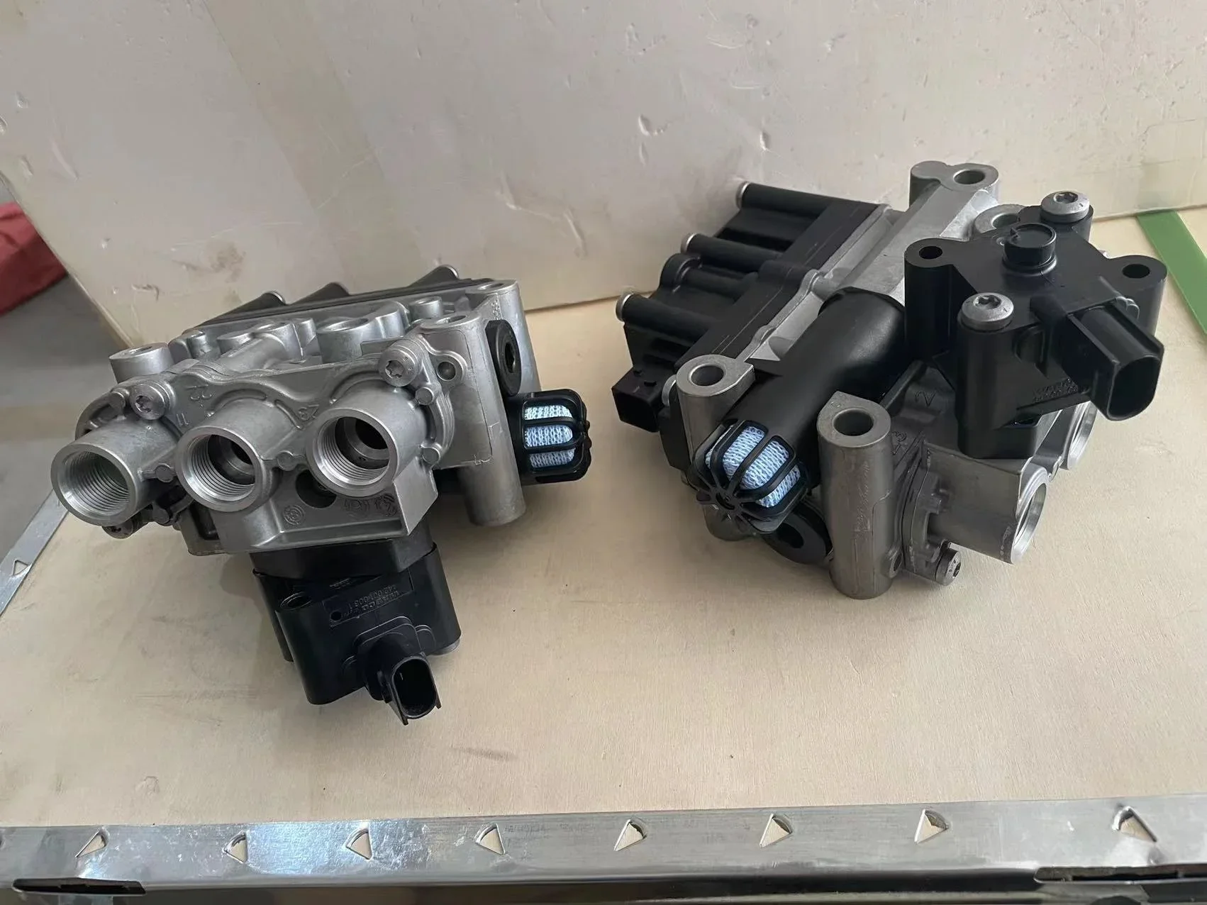 4728900600 4728900610 Magneetventiel Ecas Kamaz 5490 54901 6580 Europese Vrachtwagenonderdelen / 2026