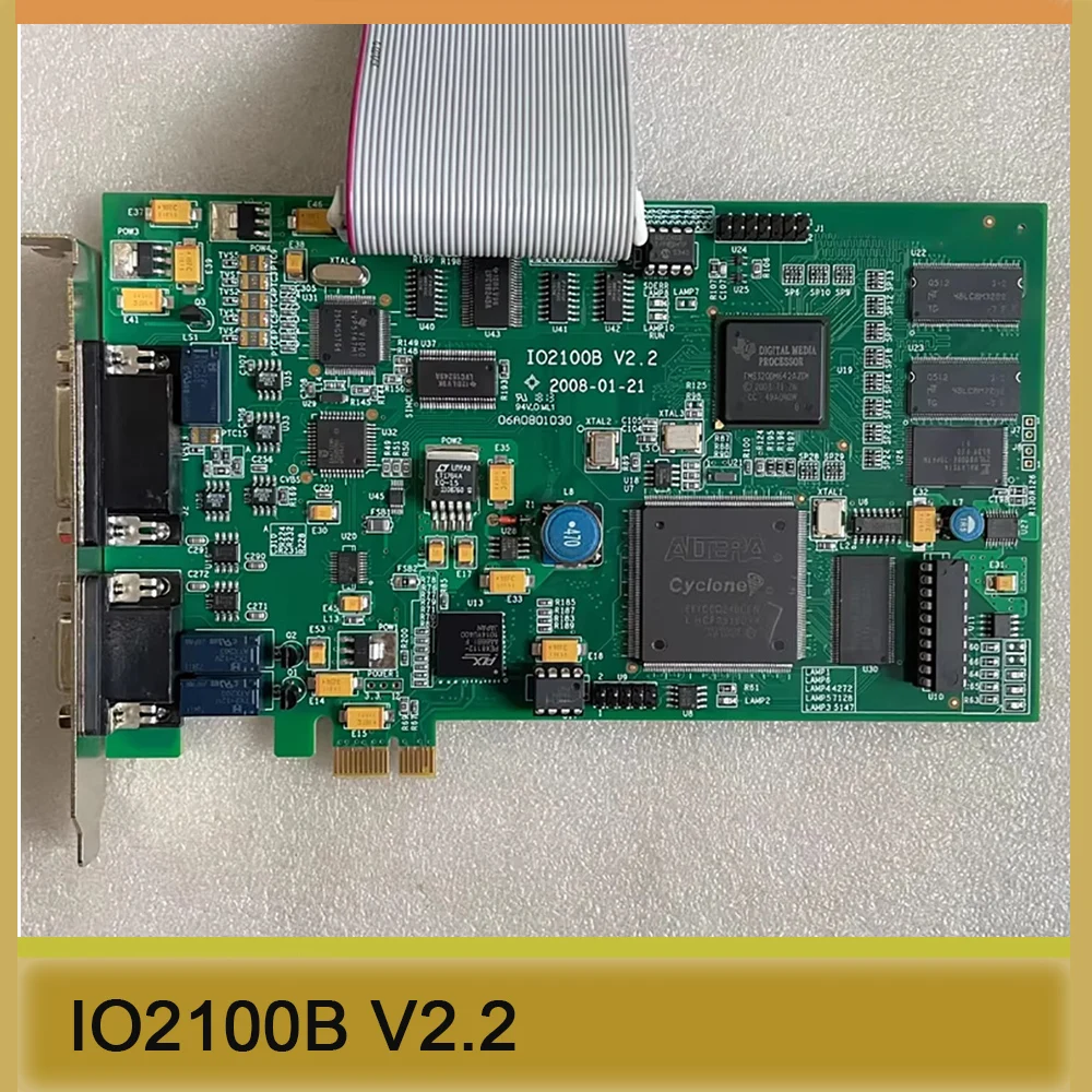 

Карта аудиооборудования IO2100B V2.2