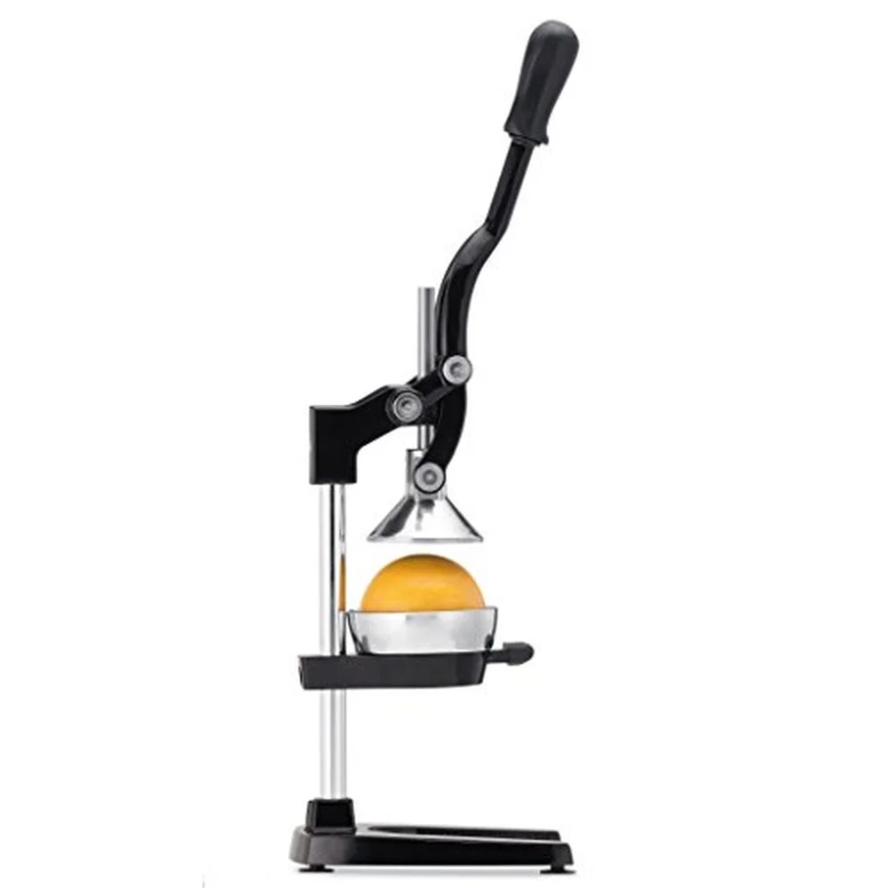 Focus Foodservice 97336 Jupiter Large Commercial Juice Press Black