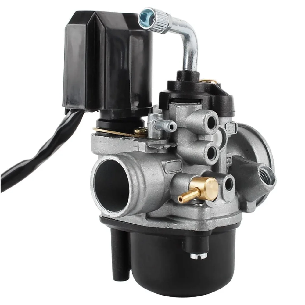 Carburateur 82666R pour ET2 50cc 2T 1998-2003 82674R 487823 17.5mm 50cc Scooter Piaggio Aprilia Gilera Carb