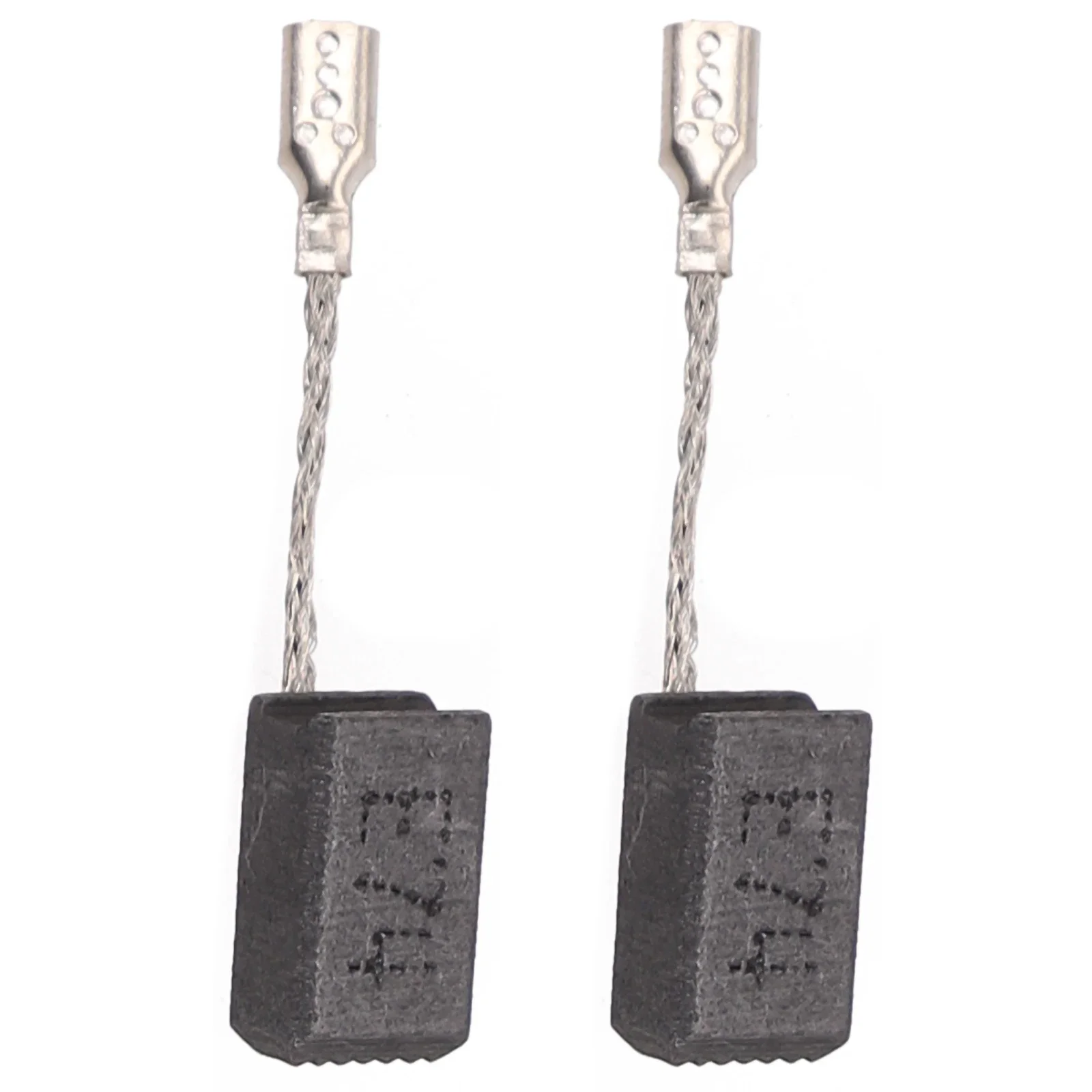 

4 Replacement Carbon Brushes For Bosch GWS 7-100 GWS 7-115 E GWS 7-125 GOP250CE GWS720 Small Angle Grinder Motor Use