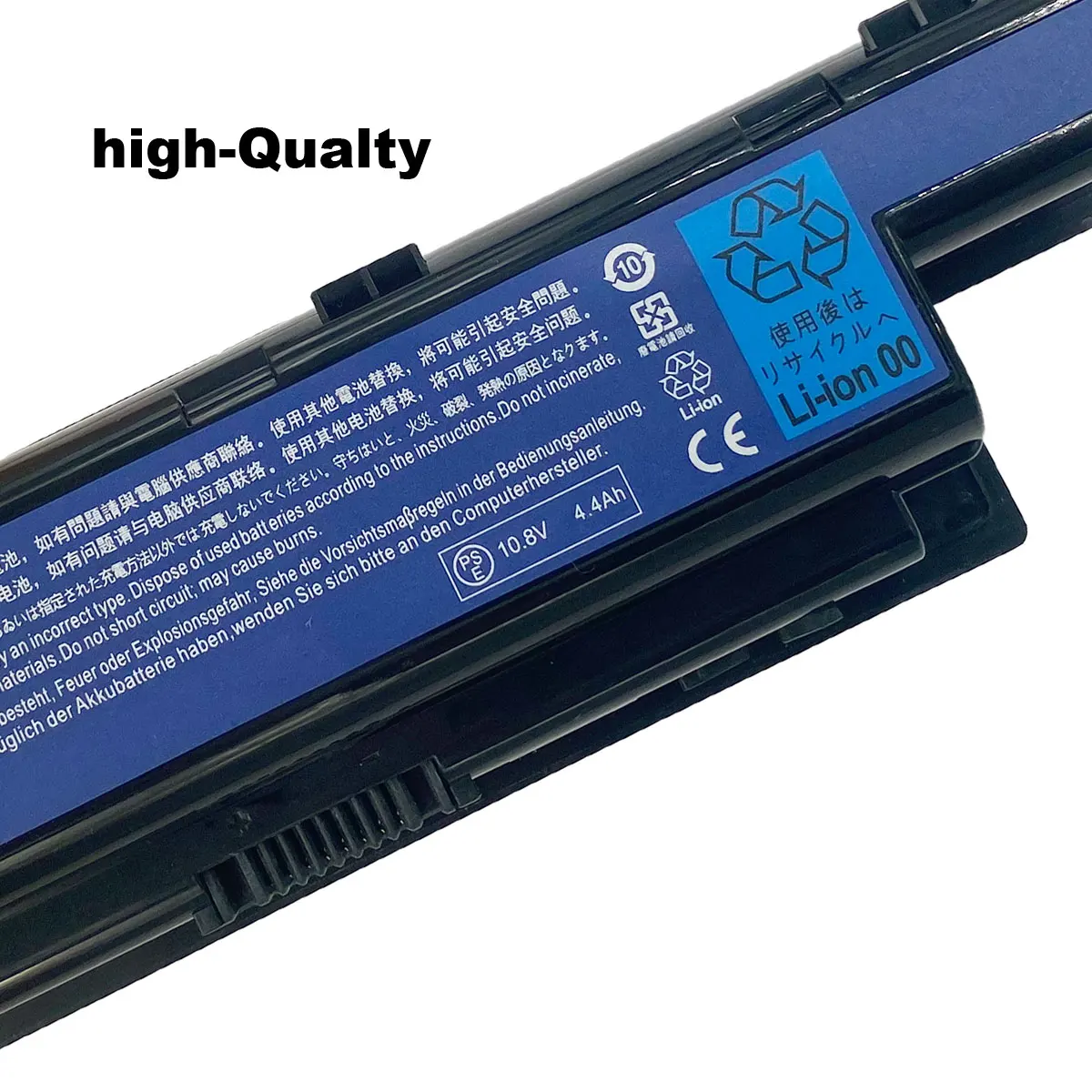 Imagem -03 - Bateria do Portátil para Acer Aspire v3 5741 5742 5750 5551g 5560g 5741g 5750g As10d51 As10d61 As10d71 As10d75 As10d81 As10d31
