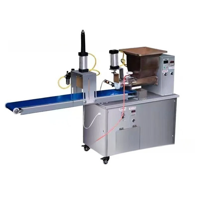 Export dough slitting machine, dough pat cake forming machine, dosage slitting machine, taro round cutting machine