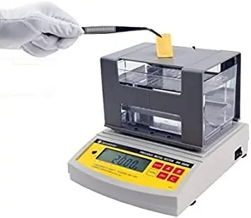 Electronic Gold Analyzer Price , Gold K Value Analyzer , Gold Karat Purity Tester Machine