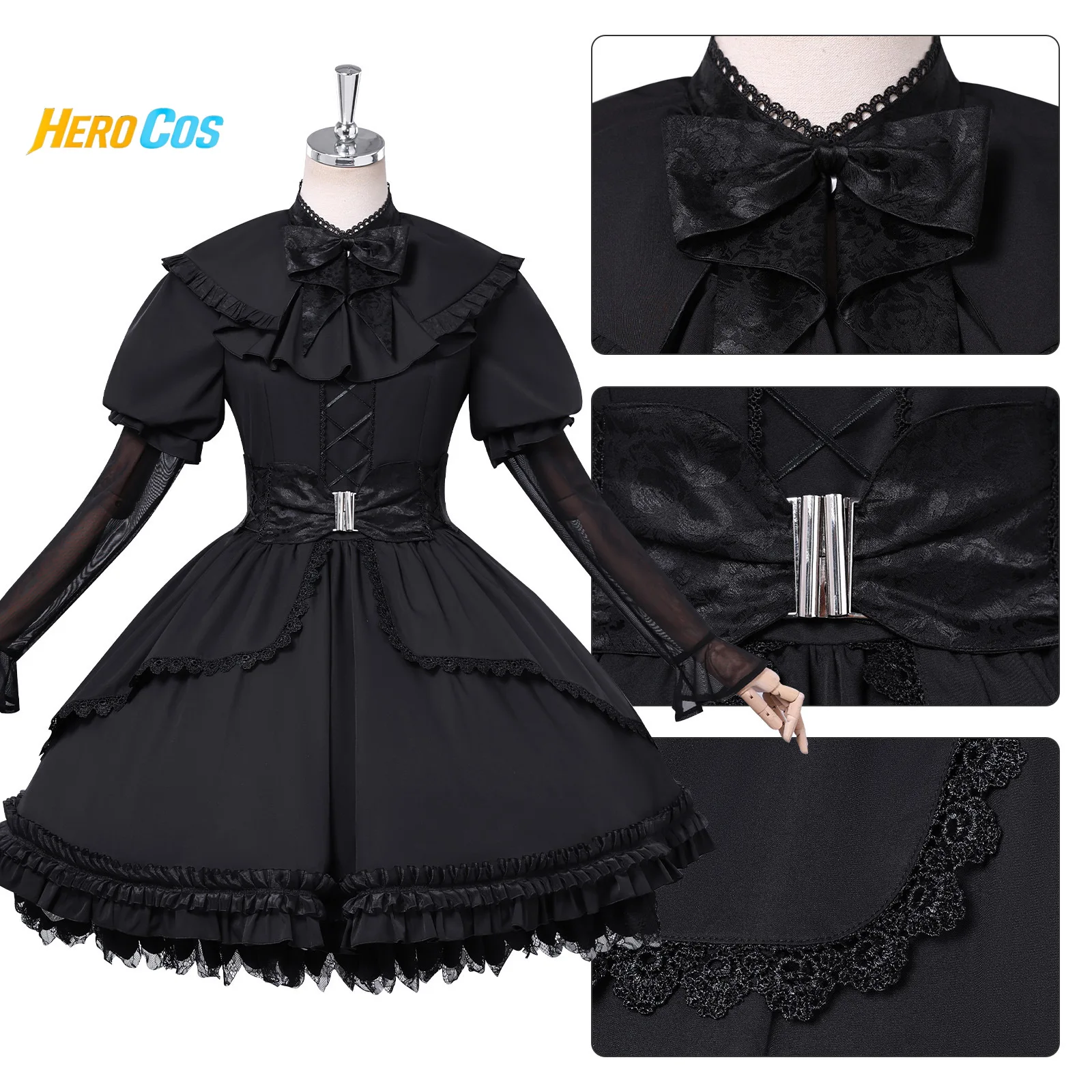 Disfraz de jardinero de Identity V, uniforme para Halloween, carnaval, fiesta, Navidad, ropa para juegos de rol