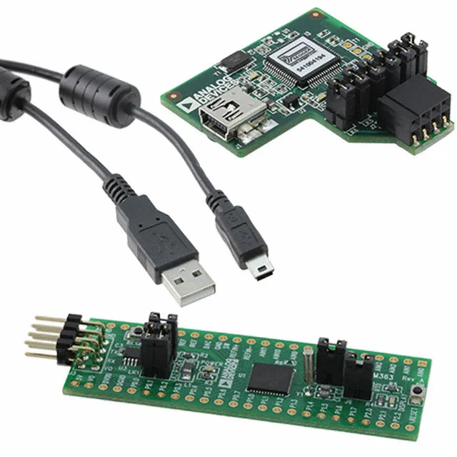 EVAL-ADUCM362QSPZ Development Boards PCB..