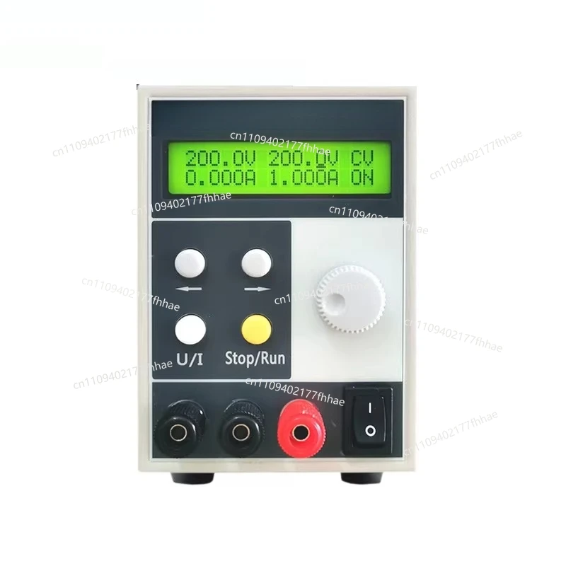 30-10 Regulated Voltage Steady Flow Power Supply 36-03 Constant Current Source 1000V1A Numerical Control