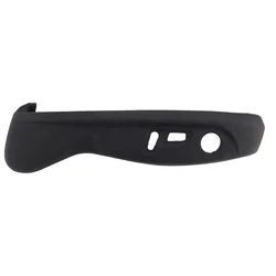 Panneau de garniture de cadre extérieur de siège avant de magasin, protection latérale de siège de voiture, 8T0881325G4PK, Audi A5, S5, A4, Horizon A7, 2009-2018, 8KD881325,A