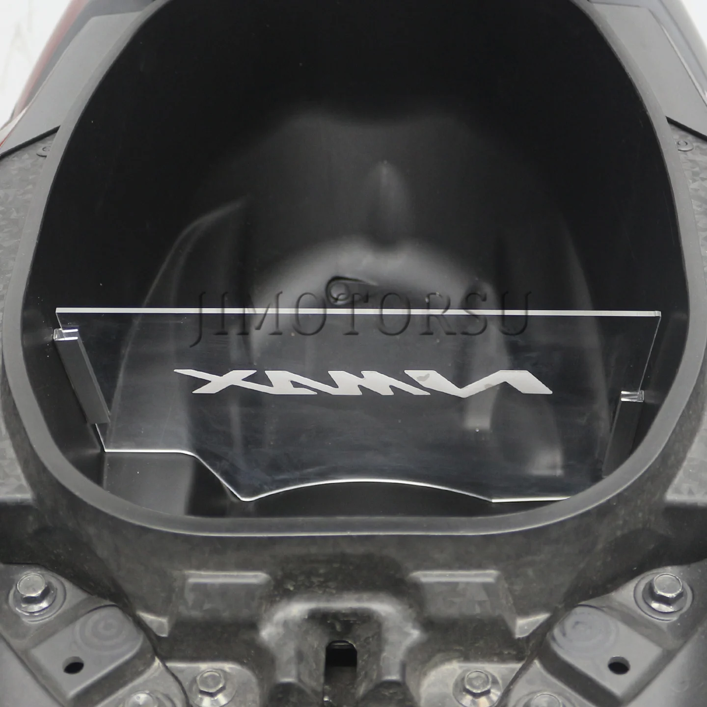 Motorcycle Accessory Inner Box Separator Seat Bucket Divider Cargo Storage Organizer For Yamaha NMAX155 NMAX 155 V3 2025 2026