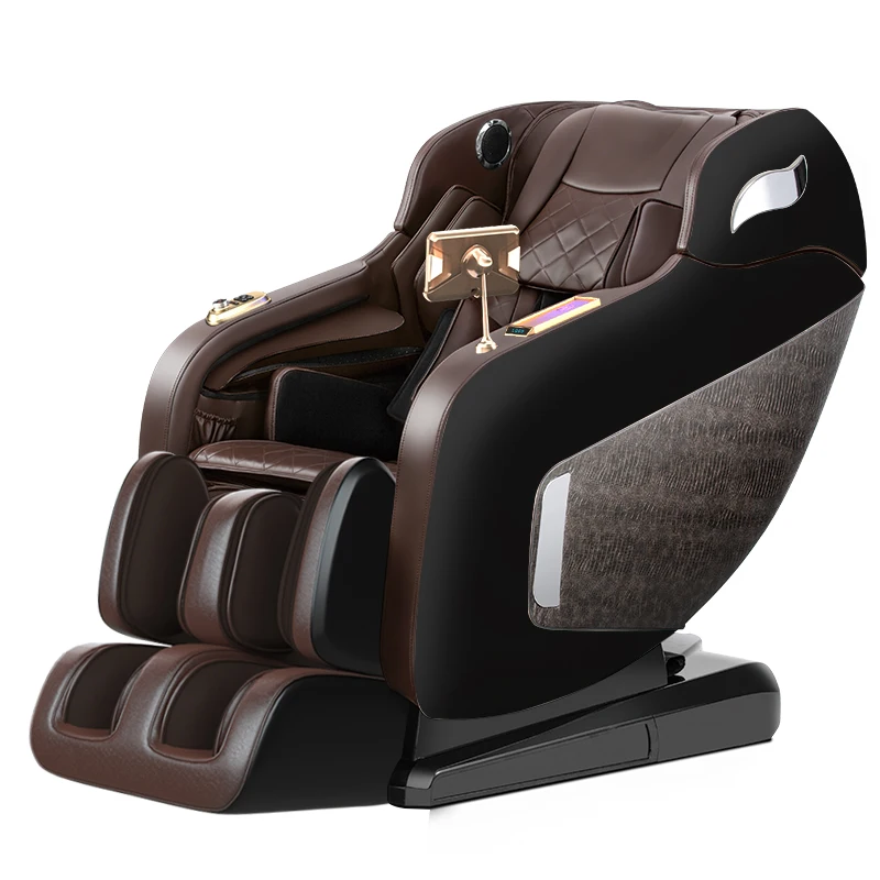 

Массажное кресло Yijie Best 3D Zero Gravity с SL-треком, электрическое, люкс, портативное, офисное, складное, для всего тела, с функцией шиацу