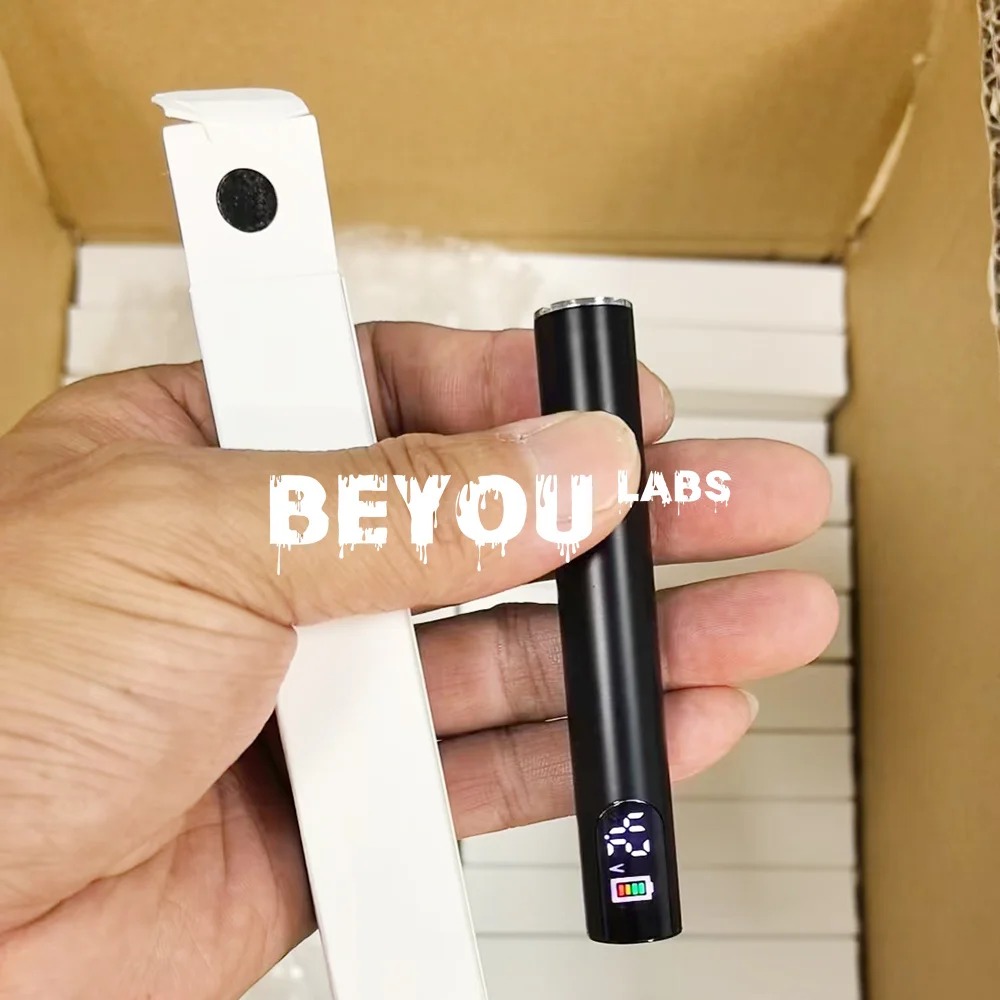 USB Electric Preheat Tool LED Lighting Rechargeable Machine