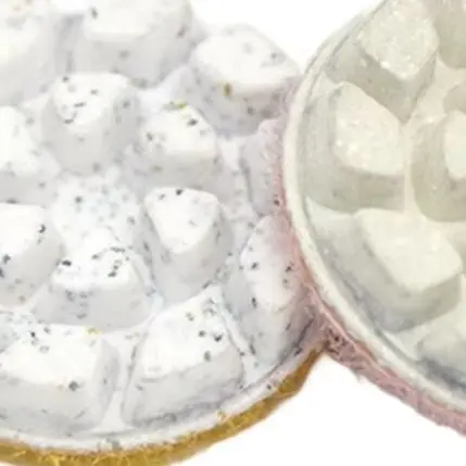 

10 шт., 25 мм, влажная и сухая полировальная подушечка, шлифовальный диск для электрических шлифовальных инструментов из нефрита и жадеита, 100/150/300/500/800 грит