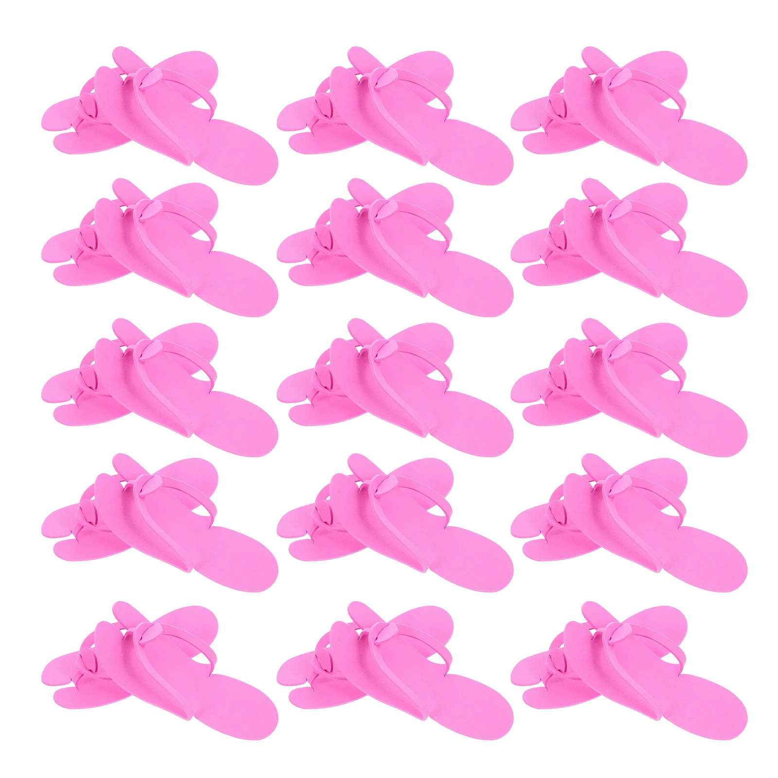 

Eva Disposable For Guests Womens Kids Travel Comfortable Hygienic Durable Spa Slippers Stylish Indoor Manicure Salon Slip On