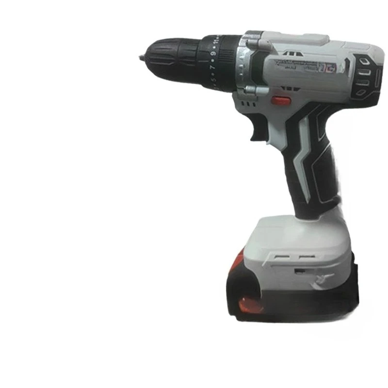 

Hand Rechargeable Lithium battery Multifunctional pistol electricl Household small wall Impact drill