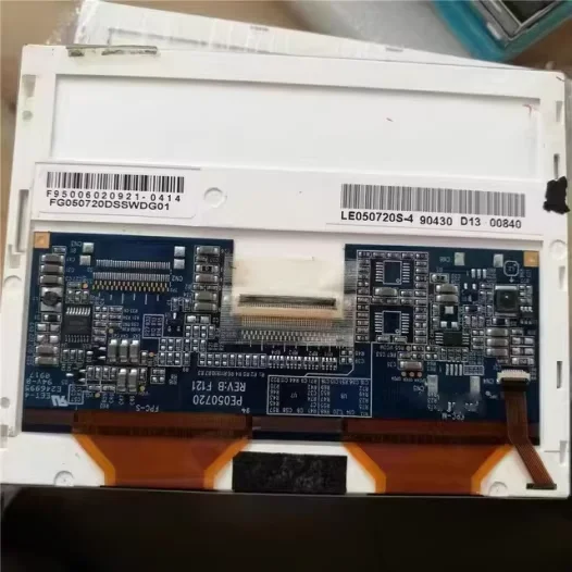 5.7-inch FG050722DSSWDG01 Lcd Screen Test normal before sending