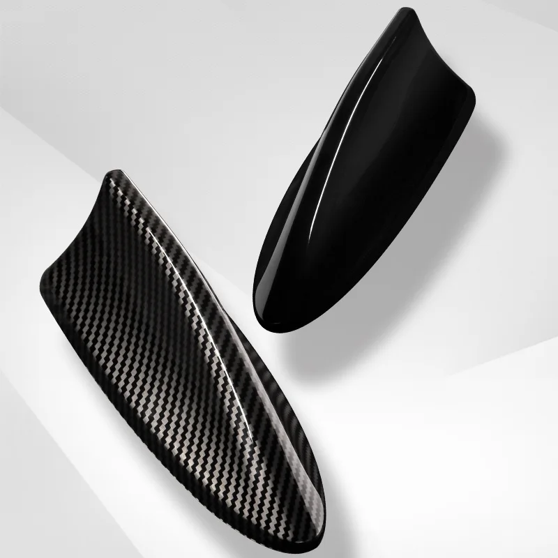 

Auto Antennas Shark Fin Radio Signal Aerials Exterior Accessories Decoration For Toyota GR86 Subaru BRZ Car Styling Roof Spoiler