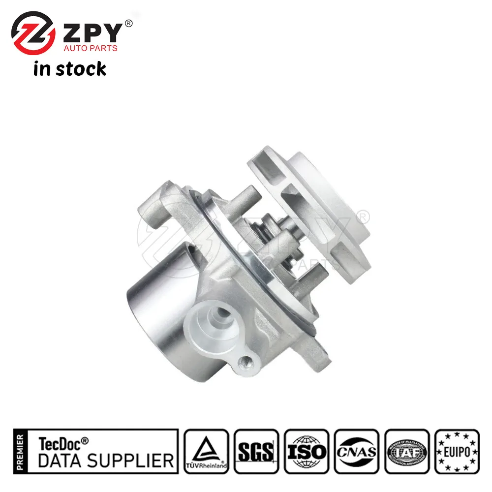 

ZPY New Engine Water Pump For VW Beetle Caddy AUDI A3 2.0L 04L 121 011P