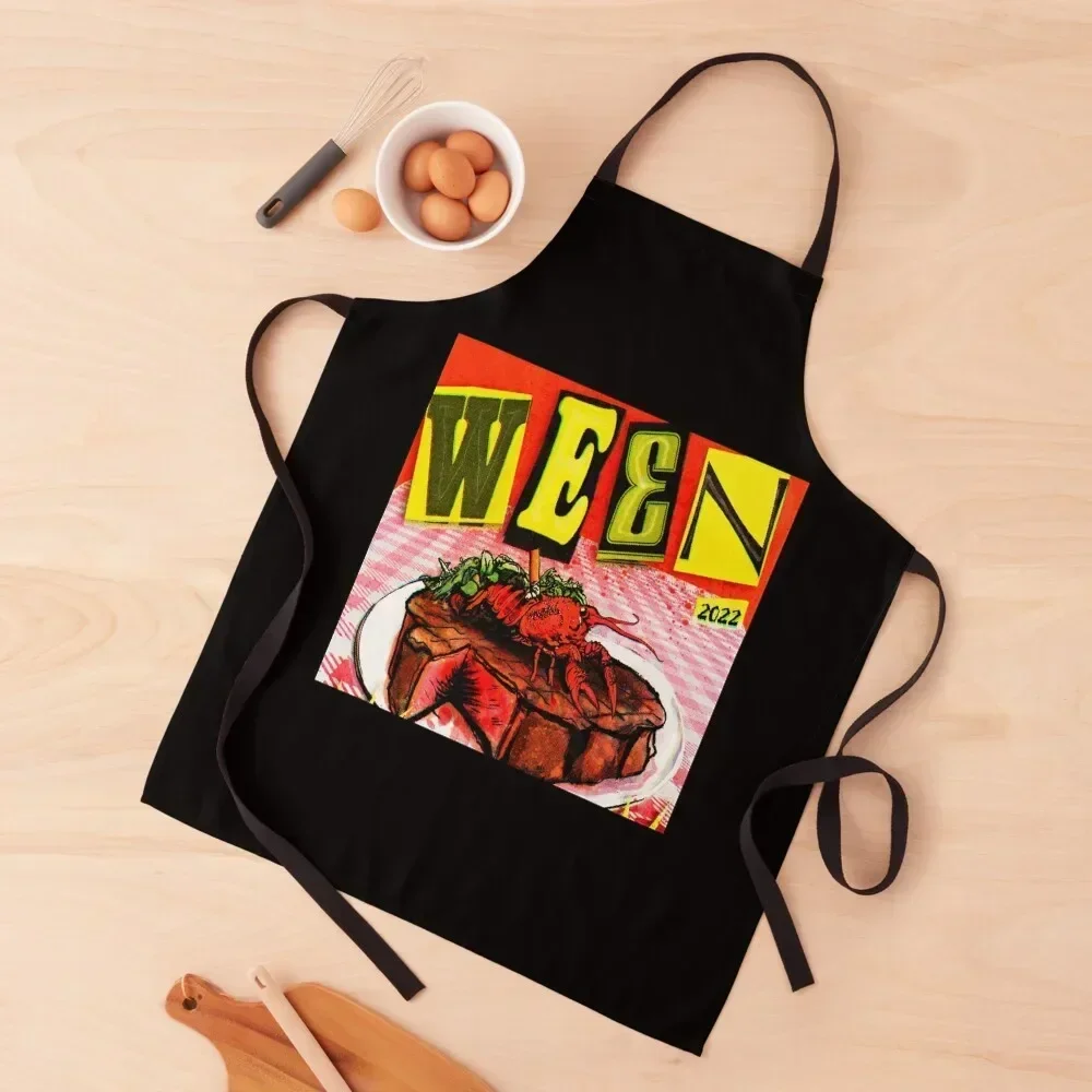 

new weens logos Apron For Nail Stylist Funny Cleaning Products For Home Apron