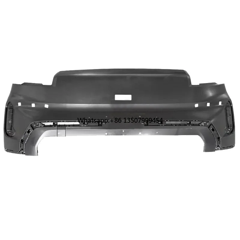 

New V Edition Front Bumper High-Strength Polypropylene Material Bolt-On 1 Year Warranty Original Factory