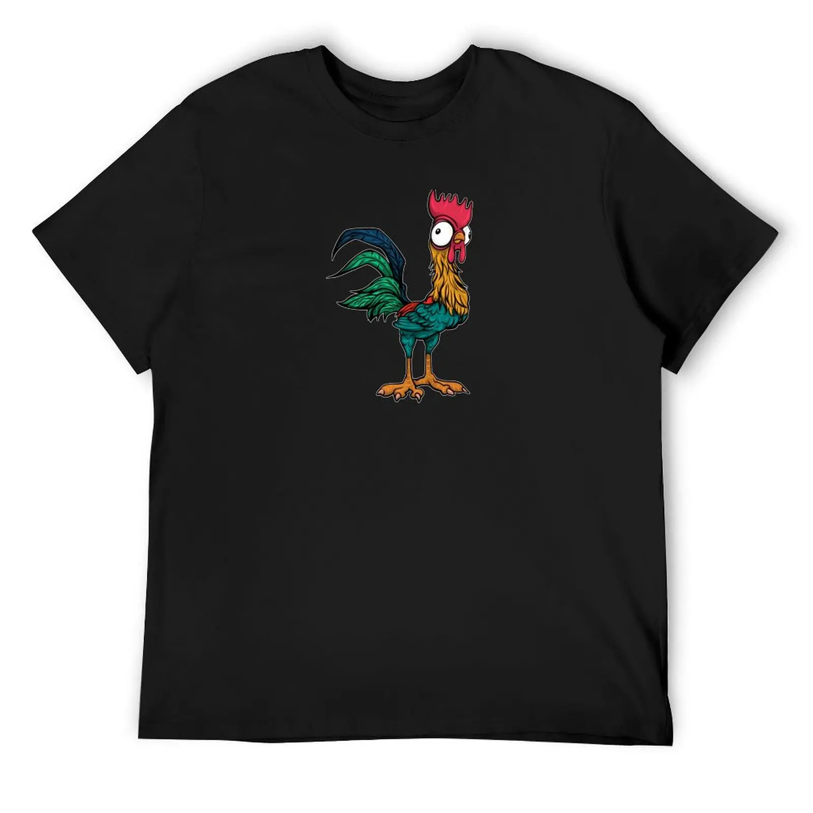 

Chicken T-Shirt vintage anime shirt custom t shirt man clothes mens fashion