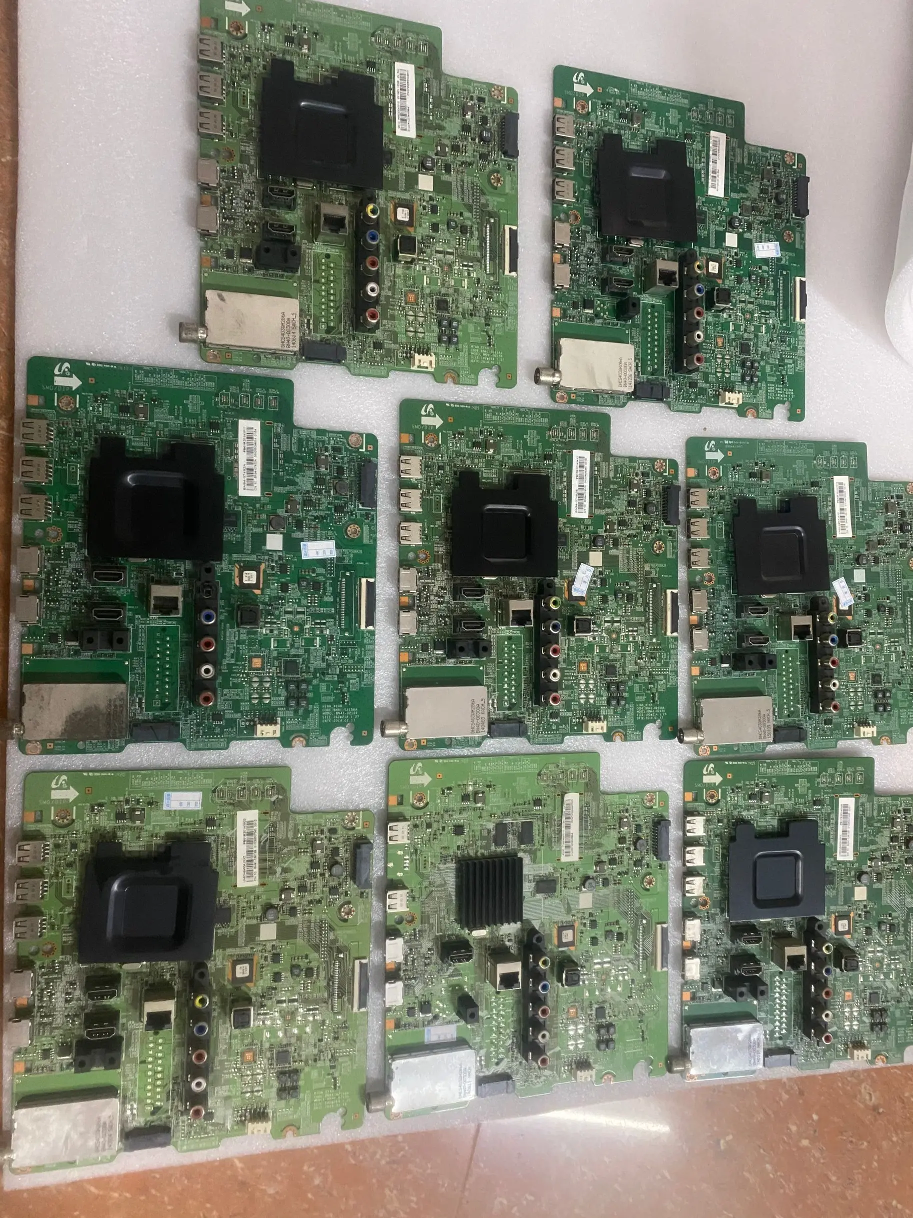 

BN41-02156A BN94-07385E for 75‘ 60‘ and 32’’ motherboard