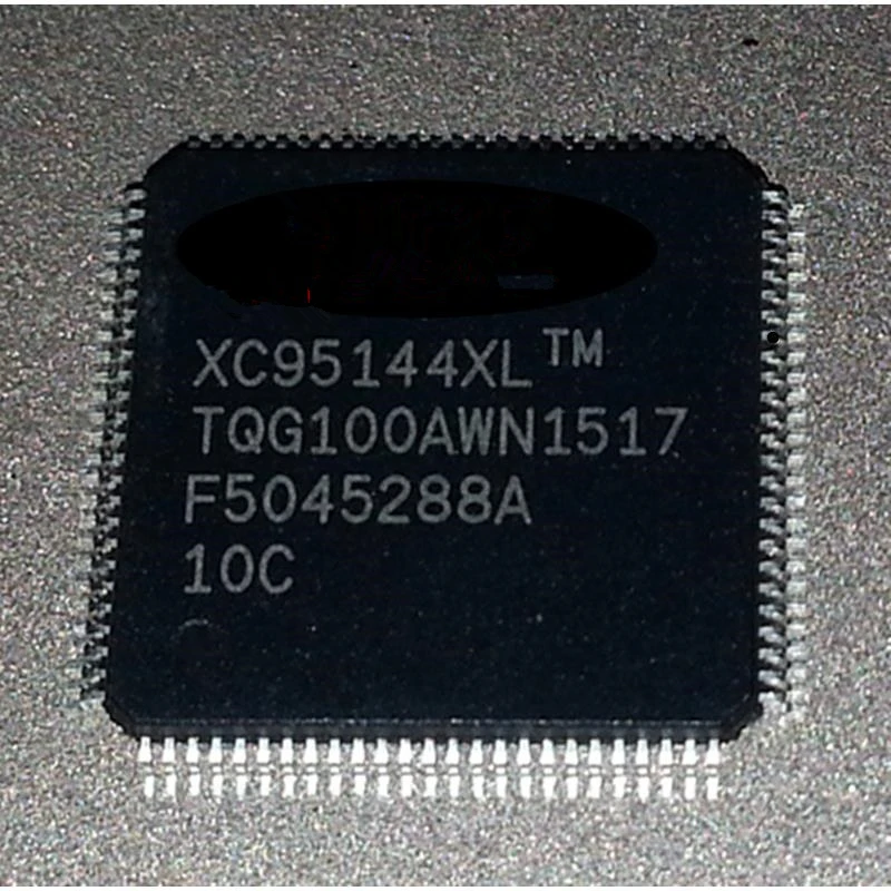 

XC95144XL-10TQG100C XC95144XL-10 XC95144XL TQFP100 10PCS