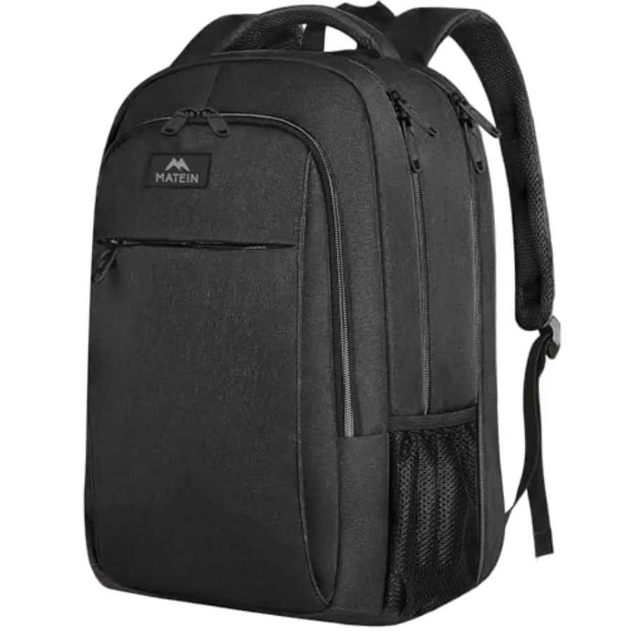 

Extra Large Backpack, Travel Laptop Backpack, Anti Theft TSA Friendly Busess Work College Computer Backpack for Men Women