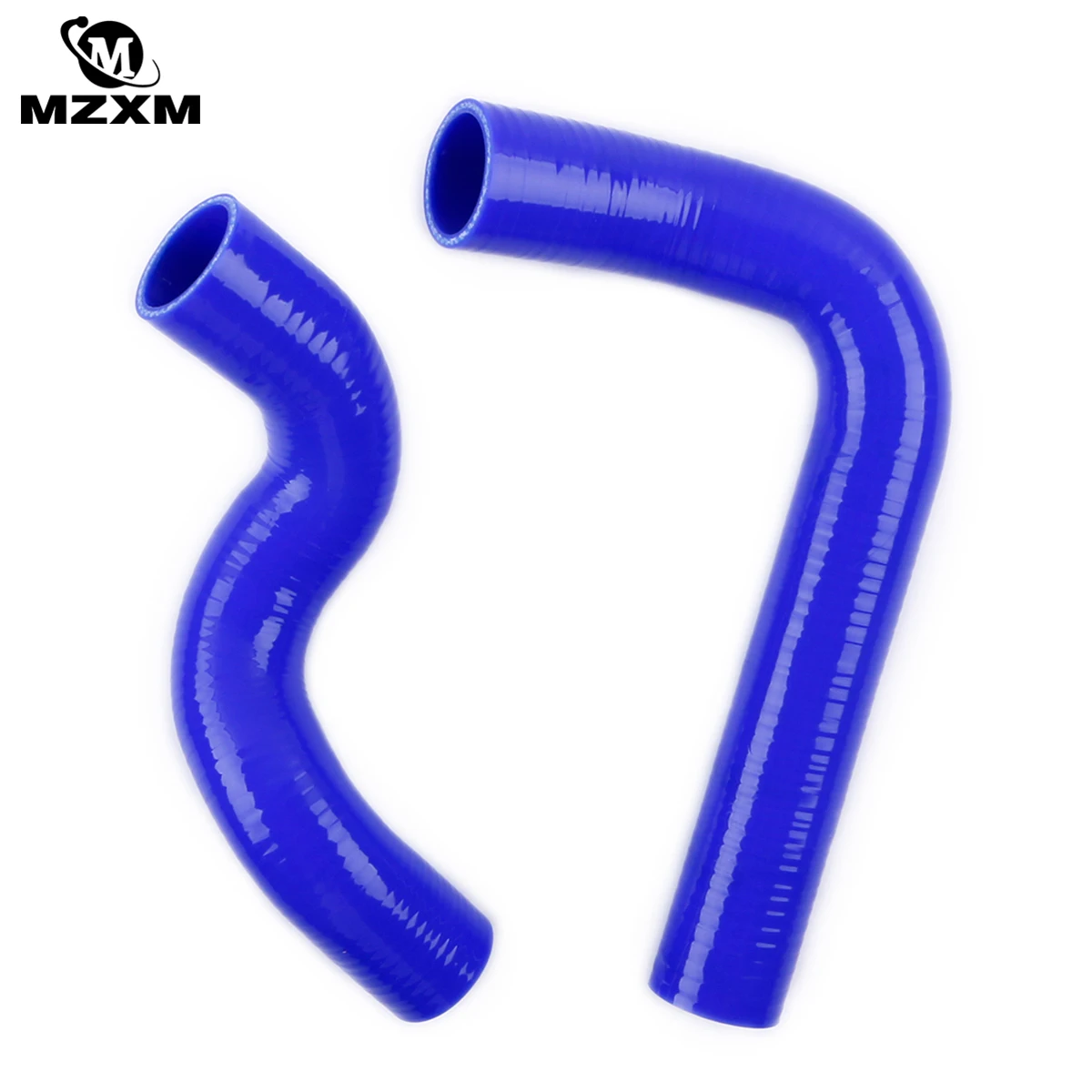 Fit 1984 1985 Mazda RX7 RX-7 GSL-SE 1.3L 13B Silicone Radiator Water Hose Pipe Kit