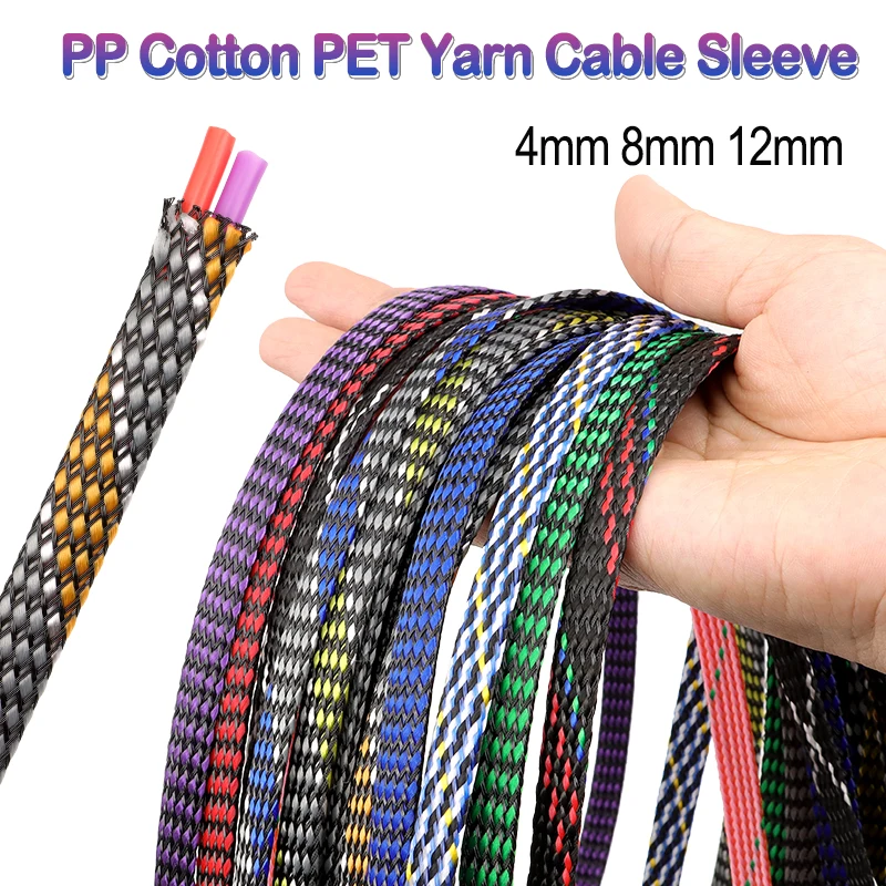 Body Jewelry 4 U - 3/5/10m PP Pamuk + PET İplik
