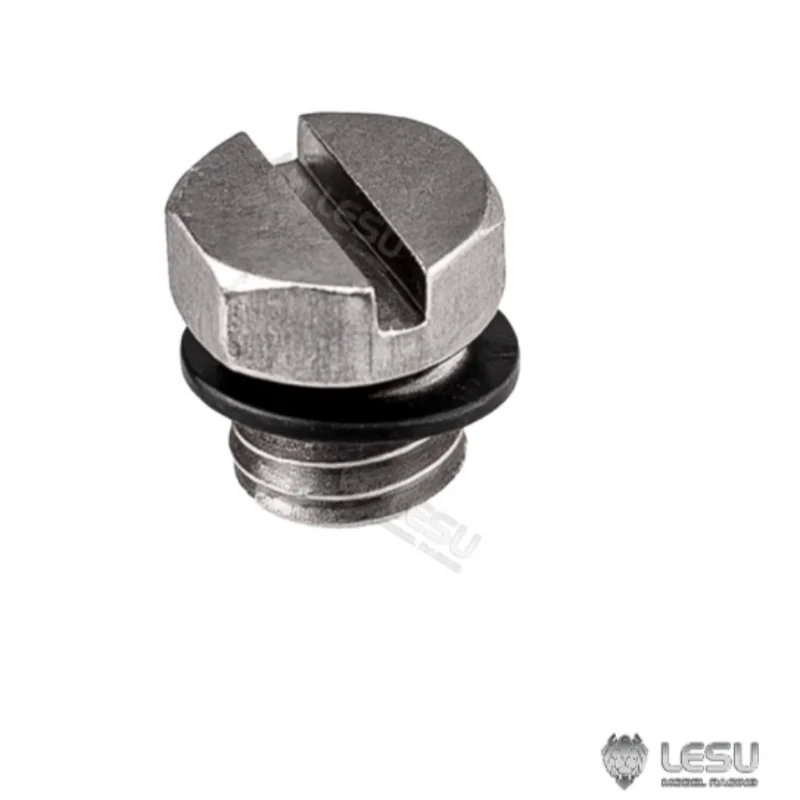 

LESU 1/14 LKW Bagger RC Hydraulikmodell Spielzeugmodell M5/M3 Versiegelter Düsenstecker Y-1569-B1