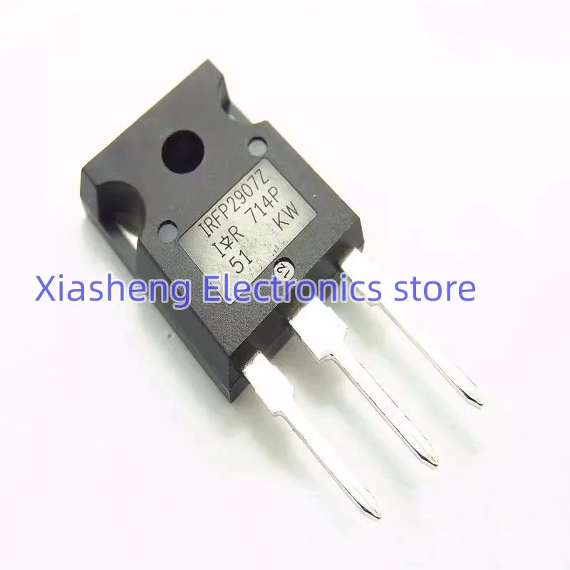 New Original 1Pcs IRFP2907Z IRFP2907 TO-247 75V 170A Field-effect Transistor Consumer Electronics Components Good Quality