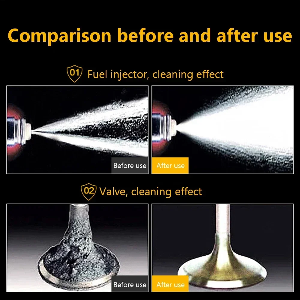 120Ml Fuel Saver Additive Car Fuel Treasure To Save Gas Oil Increase Power For Remove Engine Carbon Deposit Car Fuel Saving Tool