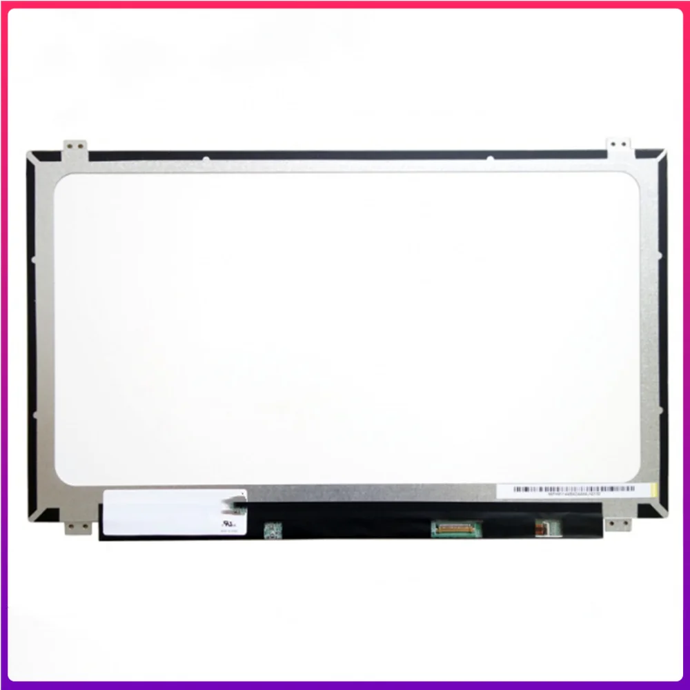 

NV156FHM-N46 NV156FHM N46 15.6 inch LCD Screen Laptop Panel FHD 1920x1080 IPS Slim 60Hz 265 cd/m² (Typ.) EDP 30pins