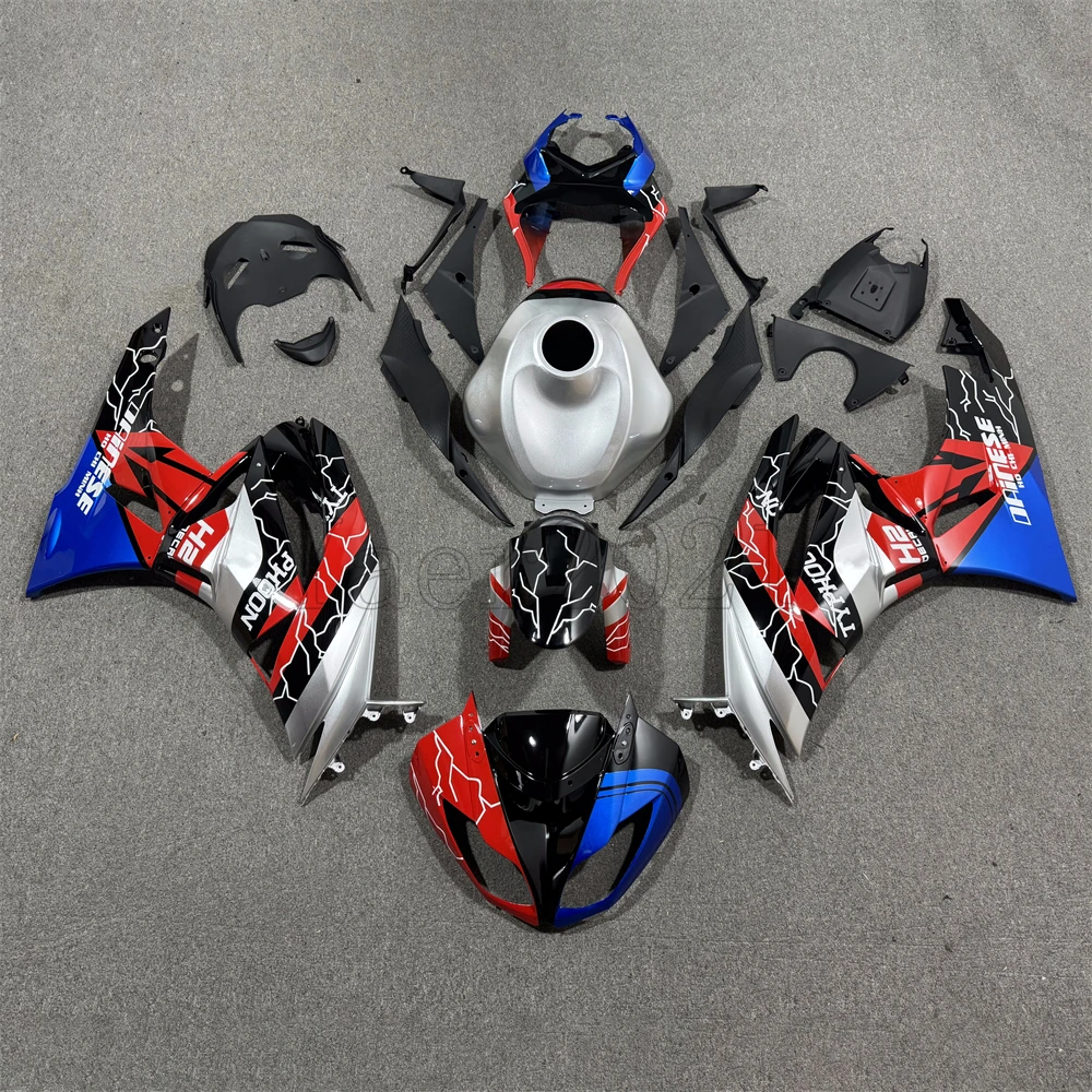 Motorcycle fairing kit body suit for ZX-6R ZX6R 636 2009 2010 2011 2012 High quality ABS injection molding new product